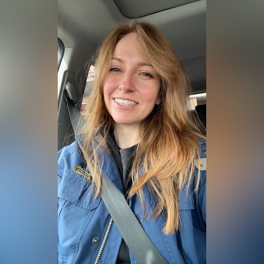 Meet your Posher, Brittany